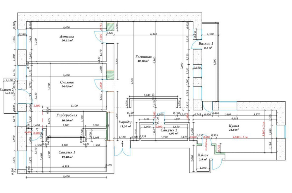 Здам 3-кімнатну квартиру якісний ремонт Обсерваторна 17 Золоті Ворота Київ - зображення 3