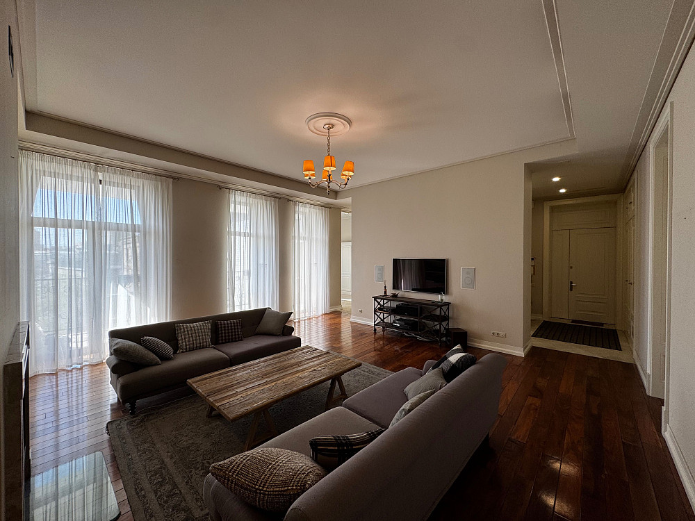 Здам 3-кімнатну квартиру якісний ремонт Обсерваторна 17 Золоті Ворота Київ - зображення 2