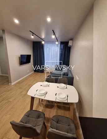 Оренда повноцінна 1-кімн Варшавський плюс 41м2 Виговського Івана 40/12 Киев