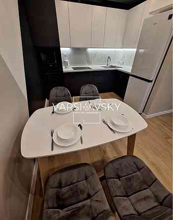 Оренда повноцінна 1-кімн Варшавський плюс 41м2 Виговського Івана 40/12 Киев