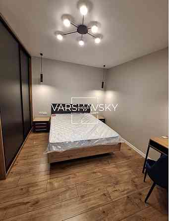 Оренда повноцінна 1-кімн Варшавський плюс 41м2 Виговського Івана 40/12 Киев