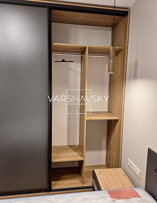 Оренда повноцінна 1-кімн Варшавський плюс 41м2 Виговського Івана 40/12 Київ - зображення 7