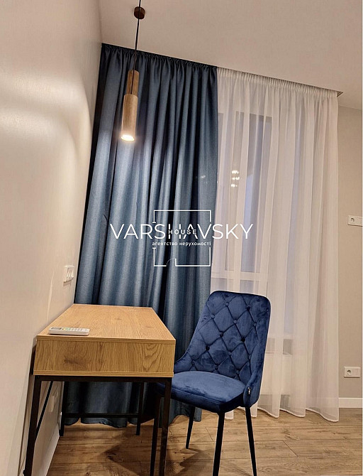 Оренда повноцінна 1-кімн Варшавський плюс 41м2 Виговського Івана 40/12 Київ - зображення 8