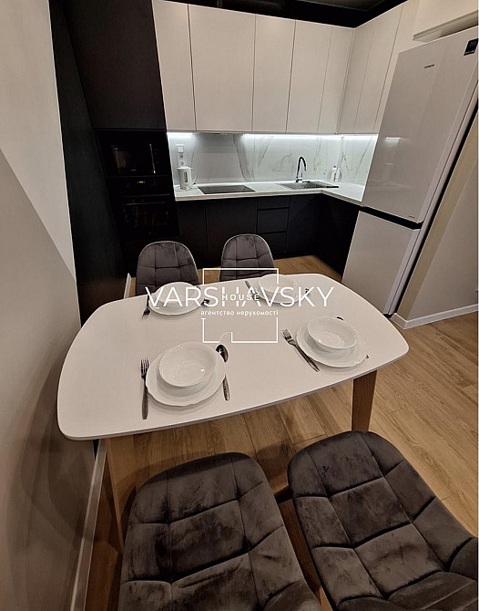 Оренда повноцінна 1-кімн Варшавський плюс 41м2 Виговського Івана 40/12 Київ - зображення 3