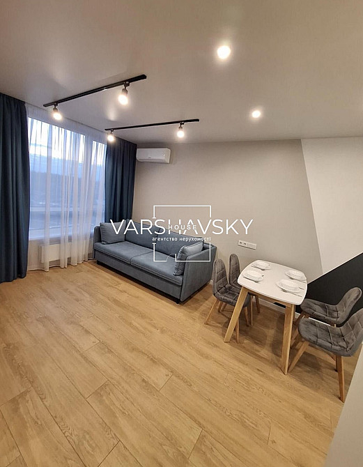 Оренда повноцінна 1-кімн Варшавський плюс 41м2 Виговського Івана 40/12 Київ - зображення 2