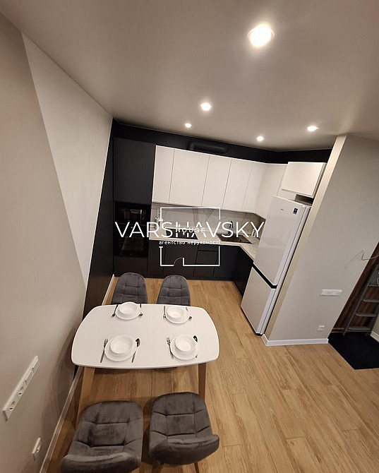 Оренда повноцінна 1-кімн Варшавський плюс 41м2 Виговського Івана 40/12 Київ - зображення 4