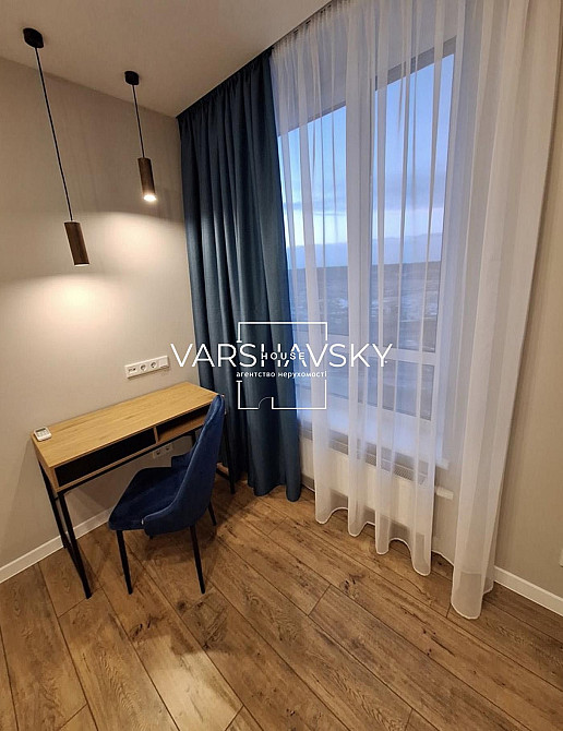 Оренда повноцінна 1-кімн Варшавський плюс 41м2 Виговського Івана 40/12 Київ - зображення 6