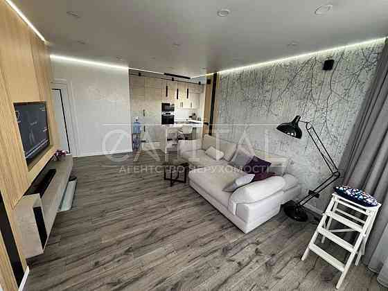 Оренда Квартира вул. Генерала Шаповала, Київ ЖК Соло Парк Киев