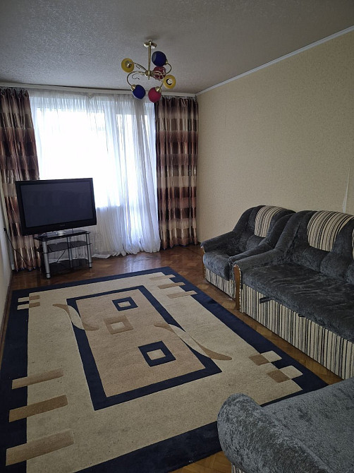 Сдается 3 комнатная квартира 1й дом от метро Холодная гора Харків - зображення 4