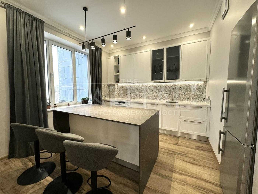 Оренда квартири вул. Микільсько-Слобідська ЖК «Сонячна рів`єра» 80 м2 Київ - зображення 3