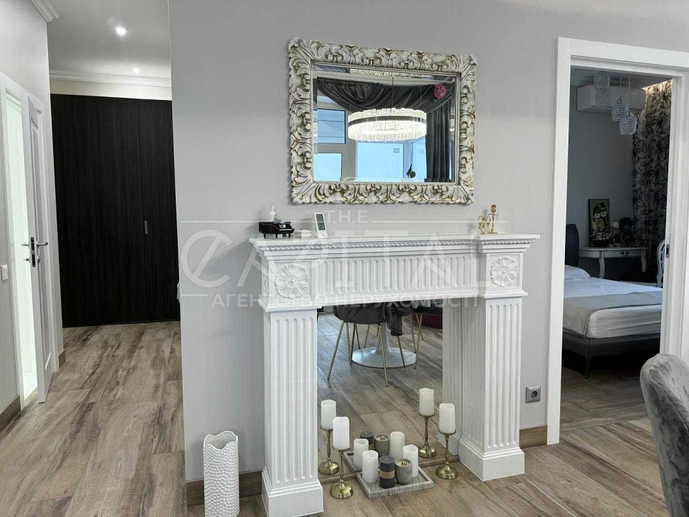 Оренда квартири вул. Микільсько-Слобідська ЖК «Сонячна рів`єра» 80 м2 Київ - зображення 6