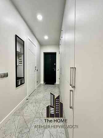 Квартира-студія/З авторським ремонтом/ЖК Сінема Хаус/28м2 Софіївська Борщагівка