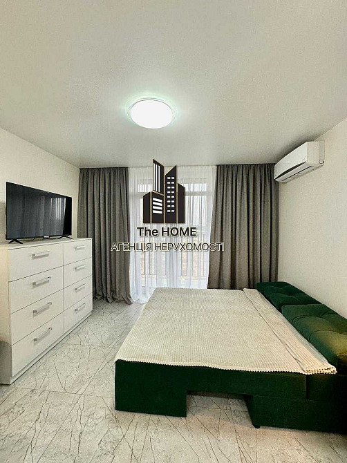 Квартира-студія/З авторським ремонтом/ЖК Сінема Хаус/28м2 Софіївська Борщагівка - зображення 1