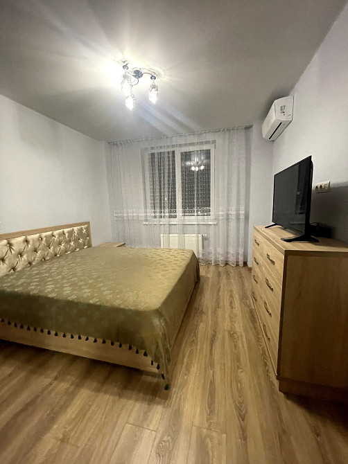 Оренда 2 кімнатної квартири в новобудові вул. Червоної Калини Львов - изображение 3