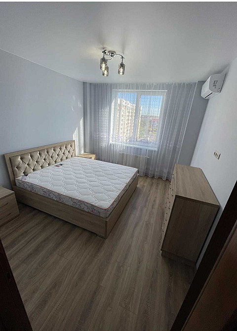 Оренда 2 кімнатної квартири в новобудові вул. Червоної Калини Львов - изображение 5