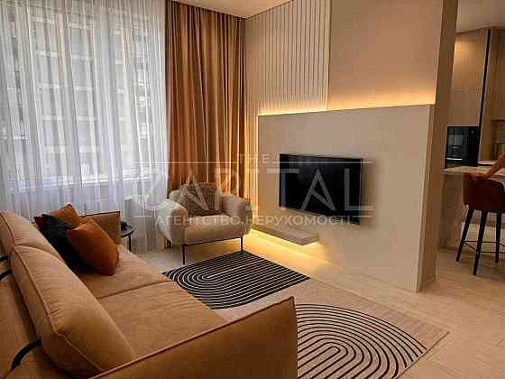 Оренда дизайнерської квартири ЖК Ярославів Град Киев