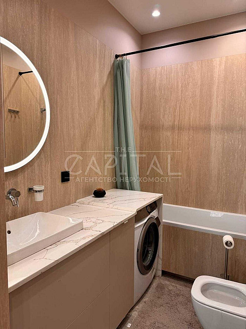 Оренда дизайнерської квартири ЖК Ярославів Град Київ - зображення 6