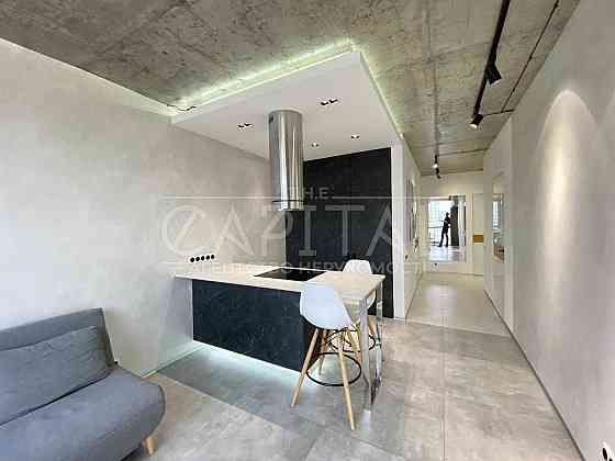 Видова євро-двушка ! ЖК Французький квартал Закритий двір ПАРКІНГ Киев