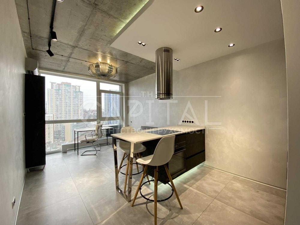 Видова євро-двушка ! ЖК Французький квартал Закритий двір ПАРКІНГ Київ - зображення 1