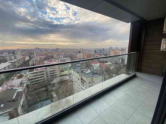 Аренда. ЖК Новодворянский. Небо. ТЕРРАСА. Парк Шевченко Днепр