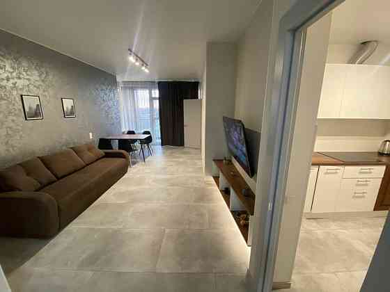 Аренда. ЖК Новодворянский. Небо. ТЕРРАСА. Парк Шевченко Днепр