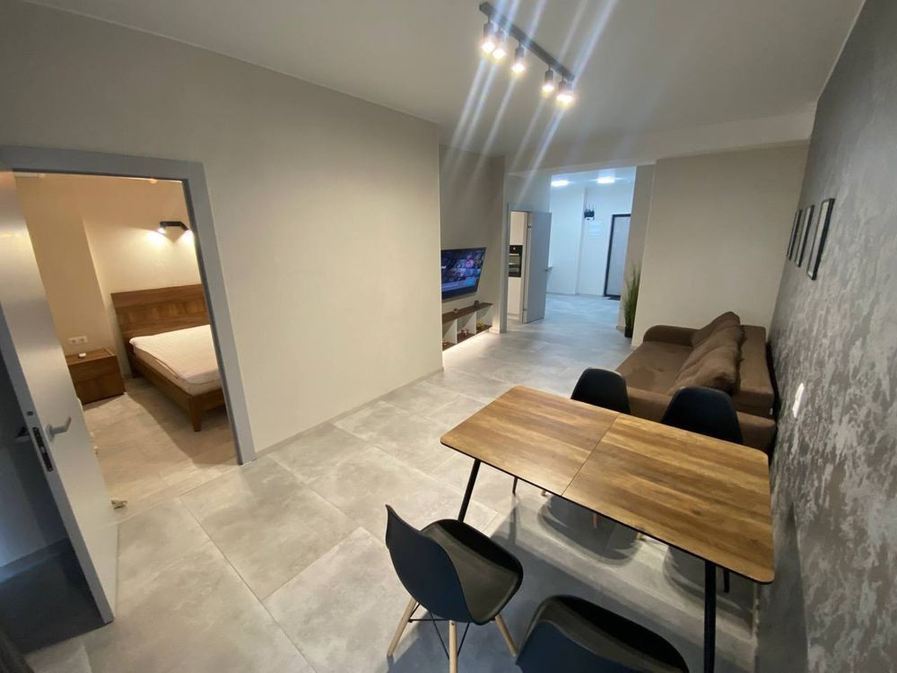 Аренда. ЖК Новодворянский. Небо. ТЕРРАСА. Парк Шевченко Днепр - изображение 7