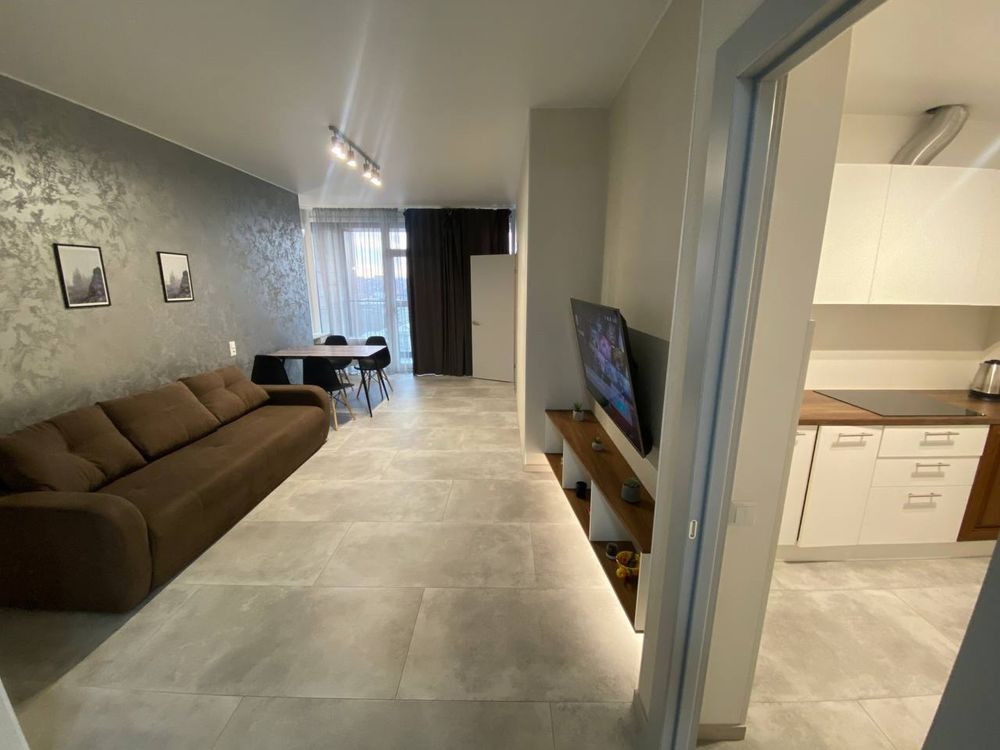 Аренда. ЖК Новодворянский. Небо. ТЕРРАСА. Парк Шевченко Днепр - изображение 2