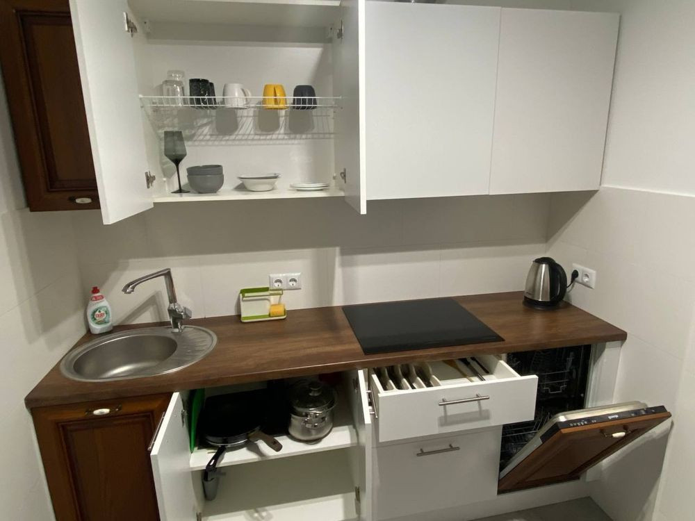 Аренда. ЖК Новодворянский. Небо. ТЕРРАСА. Парк Шевченко Днепр - изображение 4