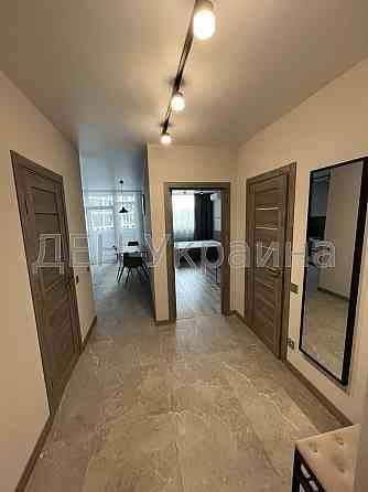 Оренда 1-к кв-ри 53 кв.м. з євроремонтом в ЖК Манхеттен. ПЕРША СДАЧА! Киев