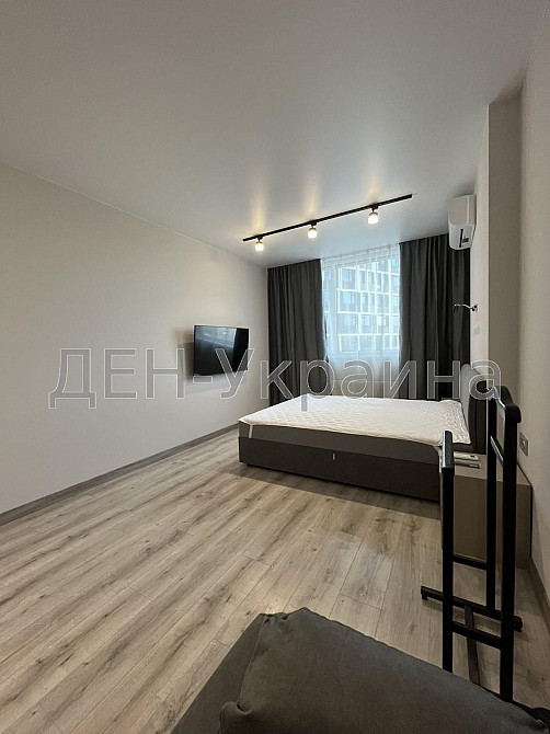 Оренда 1-к кв-ри 53 кв.м. з євроремонтом в ЖК Манхеттен. ПЕРША СДАЧА! Київ - зображення 4