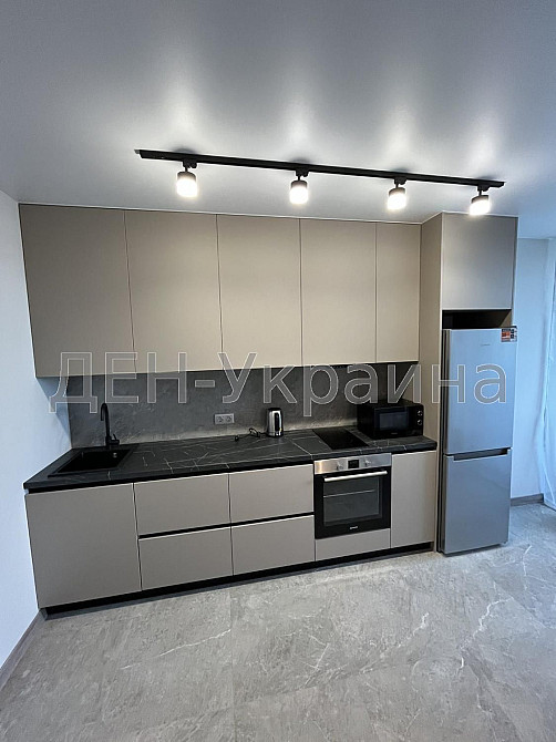 Оренда 1-к кв-ри 53 кв.м. з євроремонтом в ЖК Манхеттен. ПЕРША СДАЧА! Київ - зображення 8