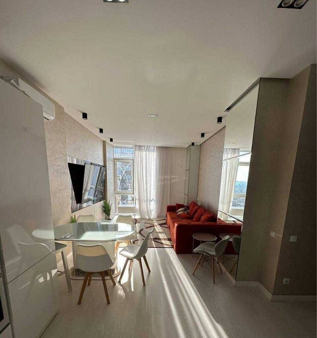 Аренда 3к ЖК Панорама Нагорка Новострой Центр Днепр - изображение 1