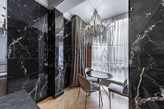 Аренда дизайнерской квартиры Шевченковский р-йон ЖК Ярославов Град Киев