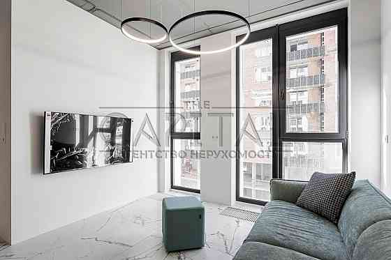 Оренда 1к квартири, вул. Набережно-Рибальська, Поділ Киев