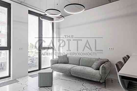 Оренда 1к квартири, вул. Набережно-Рибальська, Поділ Киев