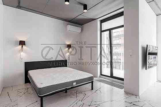 Оренда 1к квартири, вул. Набережно-Рибальська, Поділ Киев