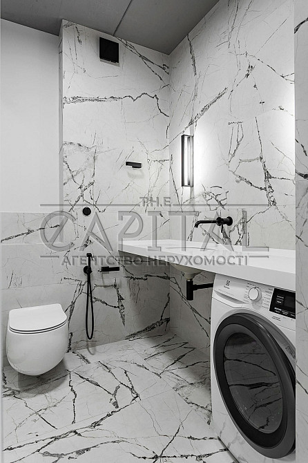 Оренда 1к квартири, вул. Набережно-Рибальська, Поділ Киев - изображение 8