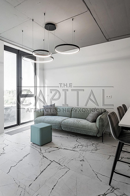 Оренда 1к квартири, вул. Набережно-Рибальська, Поділ Киев - изображение 5