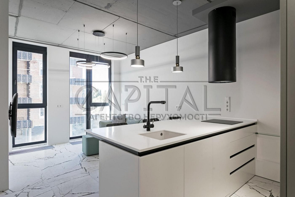 Оренда 1к квартири, вул. Набережно-Рибальська, Поділ Киев - изображение 4