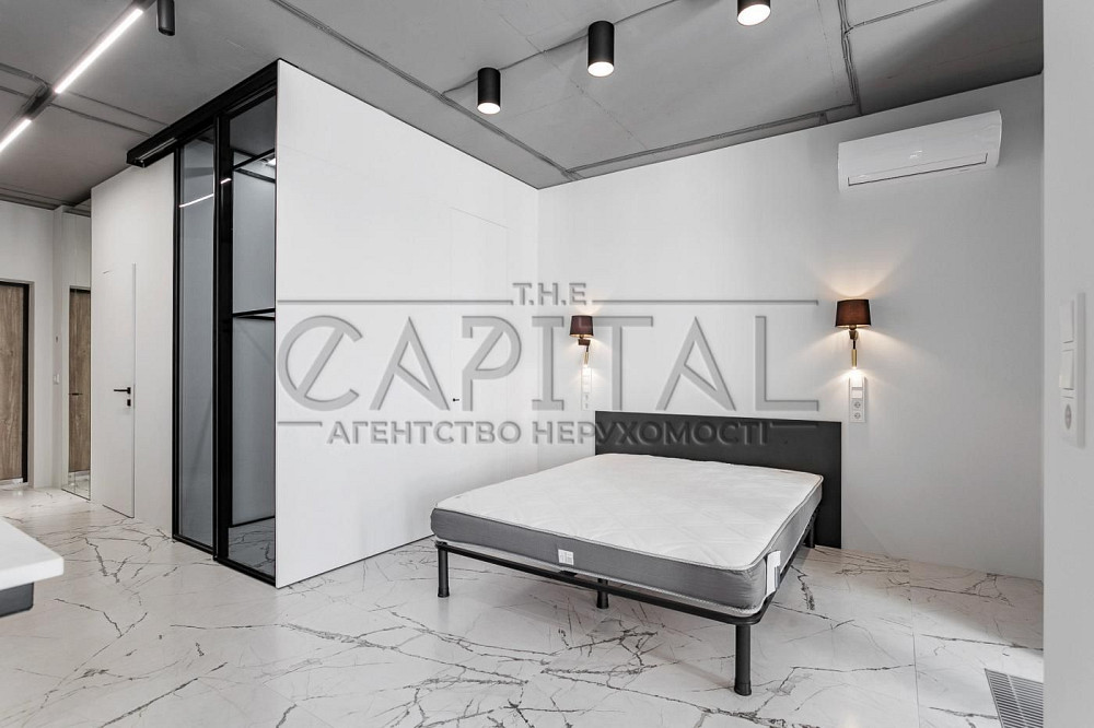 Оренда 1к квартири, вул. Набережно-Рибальська, Поділ Киев - изображение 7