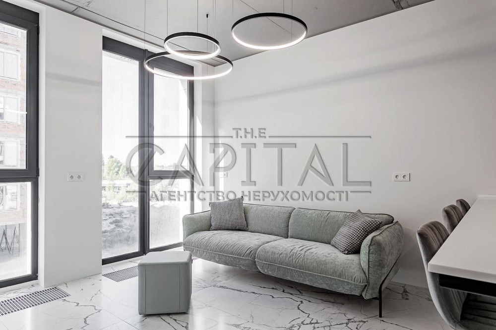 Оренда 1к квартири, вул. Набережно-Рибальська, Поділ Киев - изображение 2