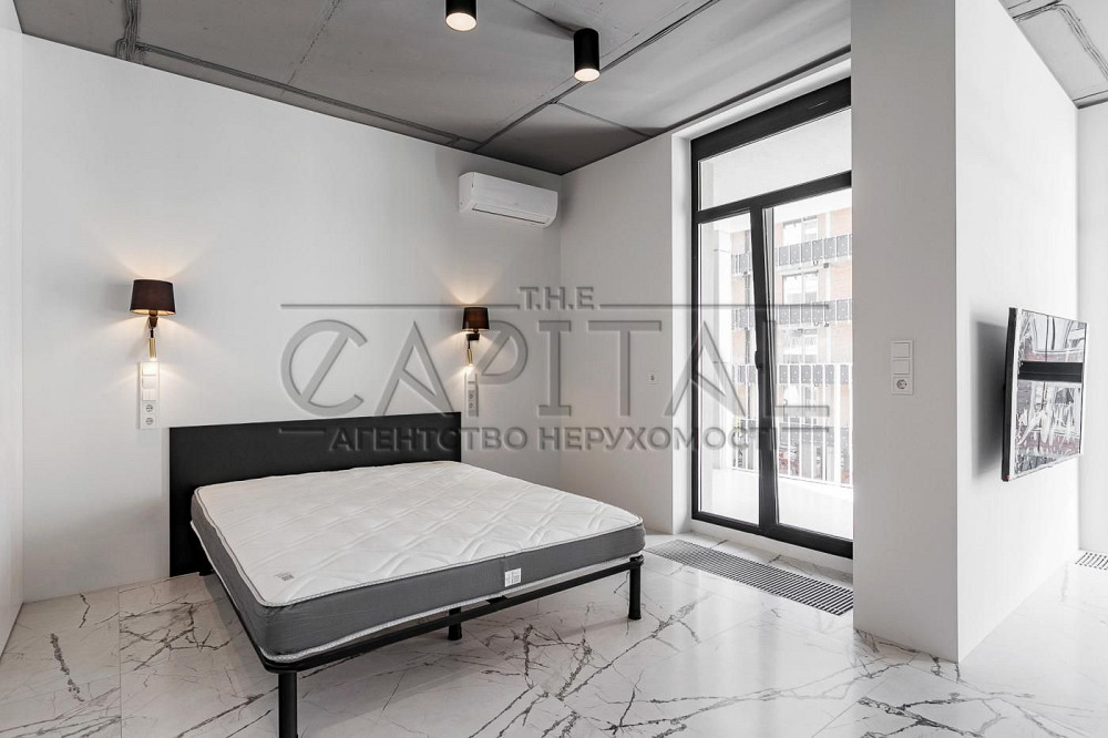 Оренда 1к квартири, вул. Набережно-Рибальська, Поділ Киев - изображение 6