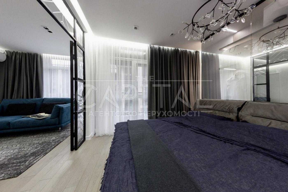 Студія +окрема спальня ! ЖК Французький квартал Закритий двір ПАРКІНГ Киев - изображение 4