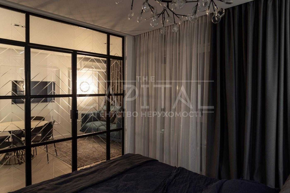 Студія +окрема спальня ! ЖК Французький квартал Закритий двір ПАРКІНГ Киев - изображение 8