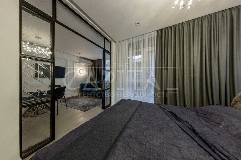 Студія +окрема спальня ! ЖК Французький квартал Закритий двір ПАРКІНГ Киев - изображение 5