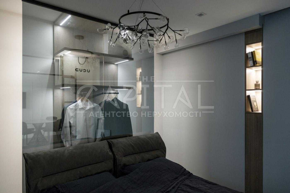 Студія +окрема спальня ! ЖК Французький квартал Закритий двір ПАРКІНГ Киев - изображение 6