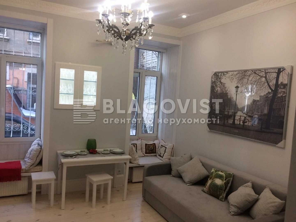 Здається квартира на Володимира Антоновича 59 Метро Олімпійська, центр Киев - изображение 1
