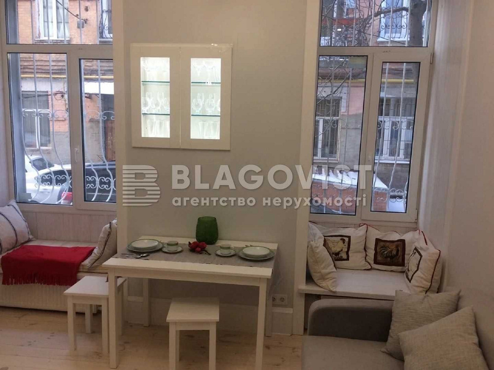 Здається квартира на Володимира Антоновича 59 Метро Олімпійська, центр Киев - изображение 2