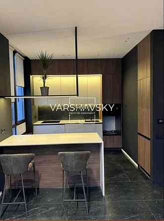 Оренда 1-кімн ЖК ФАЙНА ТАУН  з дизайнерським ремонтом Киев