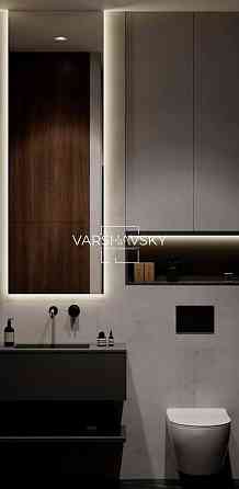 Оренда 1-кімн ЖК ФАЙНА ТАУН  з дизайнерським ремонтом Киев